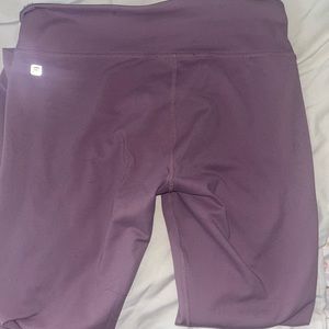 LIGHT PURPLE DEFINE FABLETICS LEGGINGS